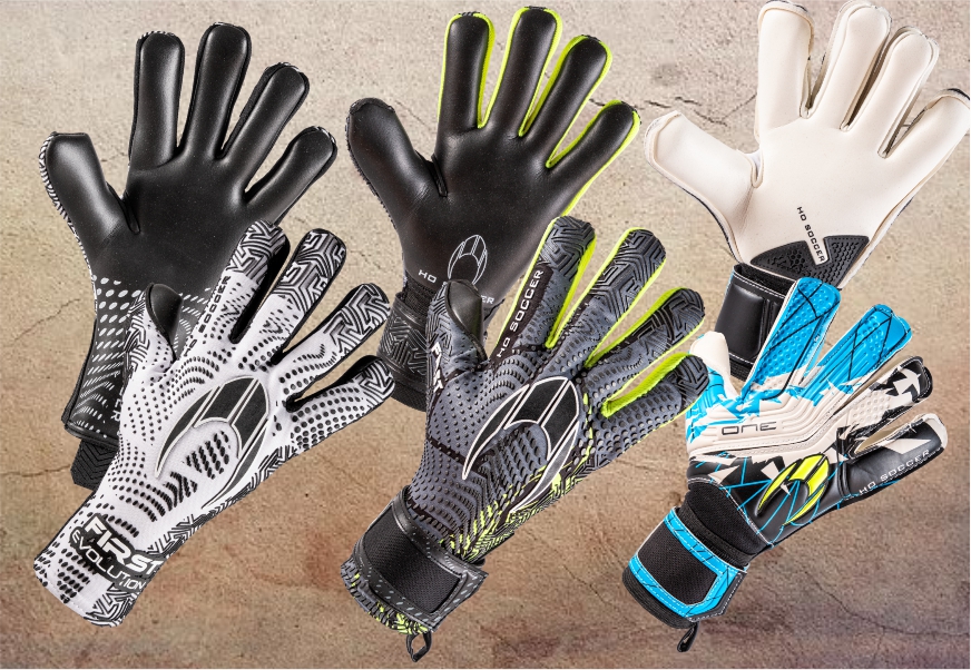 guantes competicion